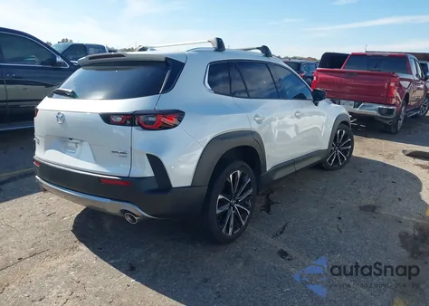 2024 Mazda Cx-50 2.5 Turbo Premium z USA, uszkodzony, nr VIN 7MMVABDY8RN207430